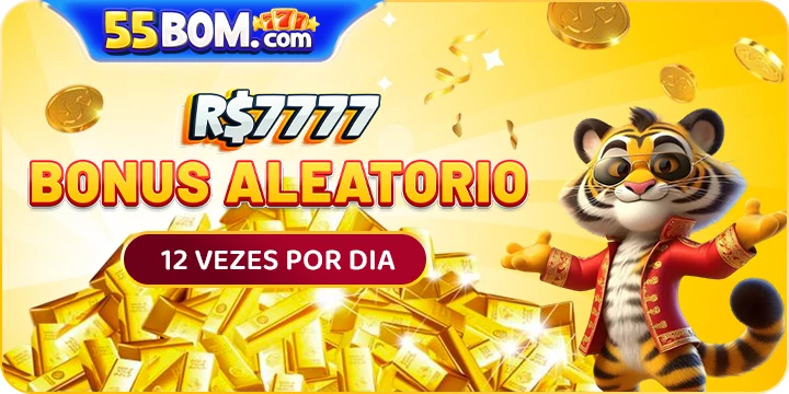 Banner principal com destaques do 55BOM